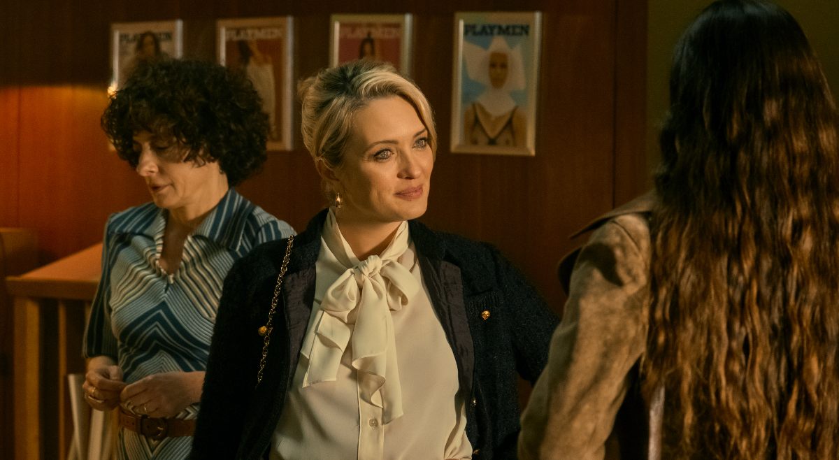 Mrs Playmen con Carolina Crescentini: trama, cast e dove vedere la serie