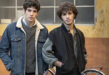 “Un Professore 3”, intervista esclusiva a Damiano Gavino e Nicolas Maupas damiano gavino e maupas