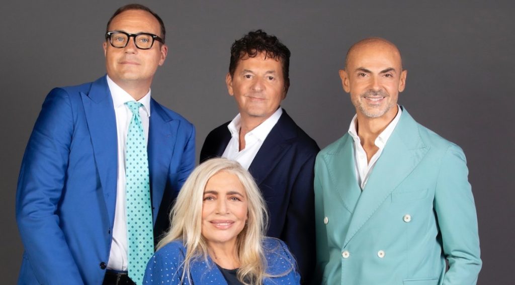 domenica in seconda puntata