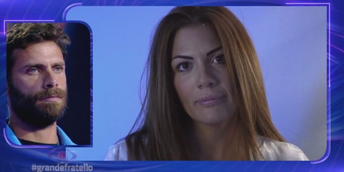 Grande Fratello 2025, Domenico scopre la decisione della compagna Valentina: “metto fine alla storia” | Video Mediaset Domenico e la fidanzata Valentina al Grande Fratello 2025