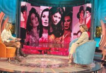 Edwige Fenech a Da Noi a Ruota Libera: “Dopo Ballando ho riscoperto la danza. Quando ballo, torno ragazza” Edwige Fenech