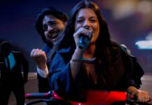 Le Iene 2025, Emma Marrone presenta il nuovo singolo “Brutta Storia” | Video Mediaset Emma a Le Iene 2025