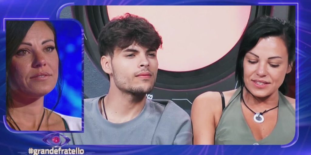 Francesca e Simone al Grande Fratello 2025