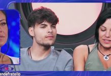 Grande Fratello 2025, Francesca Carrara lascia la casa. Cosa succederà al figlio Simone? Francesca e Simone al Grande Fratello 2025