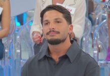 Uomini e Donne anticipazioni e news, diretta di oggi (4 novembre 2025) in streaming, Trono Over e Classico – Video Witty TV Gianmarco e Martina a Uomini e Donne