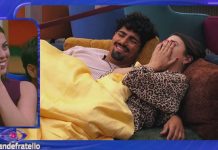 Grande Fratello 2025, Giulio e Benedetta primo flirt nella casa: lei “è bravo con le chiacchiere” | Video Mediaset Giulio e Benedetta al Grande Fratello 2025