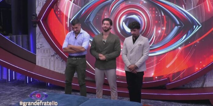 Grande Fratello 2025 eliminato