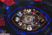 Grande Fratello 2025, chi è uscito ieri sera lunedì 20 ottobre 2025? | Video Mediaset Grande Fratello 2025 nomination