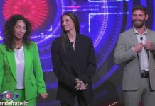 Grande Fratello 2025, chi è uscito ieri sera lunedì 6 ottobre? | Video Mediaset Grande Fratello 2025