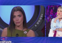 Grande Fratello 2025, la storia e il dramma di Grazia. Simona Ventura “hai iniziato costruire la casa dalle fondamenta” | Video Mediaset Grazia al Grande Fratello 2025