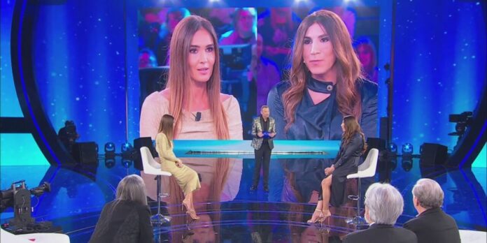 This Is Me 2025, intervista doppia a Silvia Toffanin e l’imitatore Vincenzo De Lucia | Video Witty Tv Intervista Doppia Silvia Toffanin a This Is Me 2025