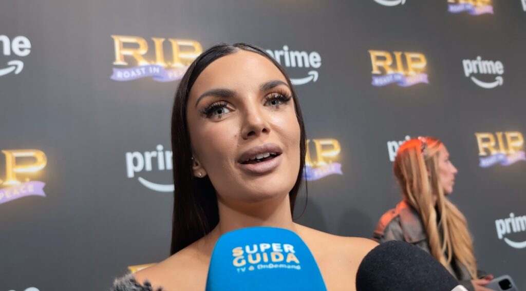 intervista elettra lamborghini