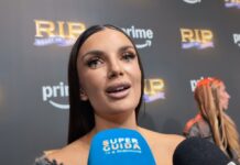 Elettra Lamborghini protagonista di Roast in Peace: “Bisogna saper ridere di se stessi. Saremo 2026? Adorerei” | Intervista intervista elettra lamborghini