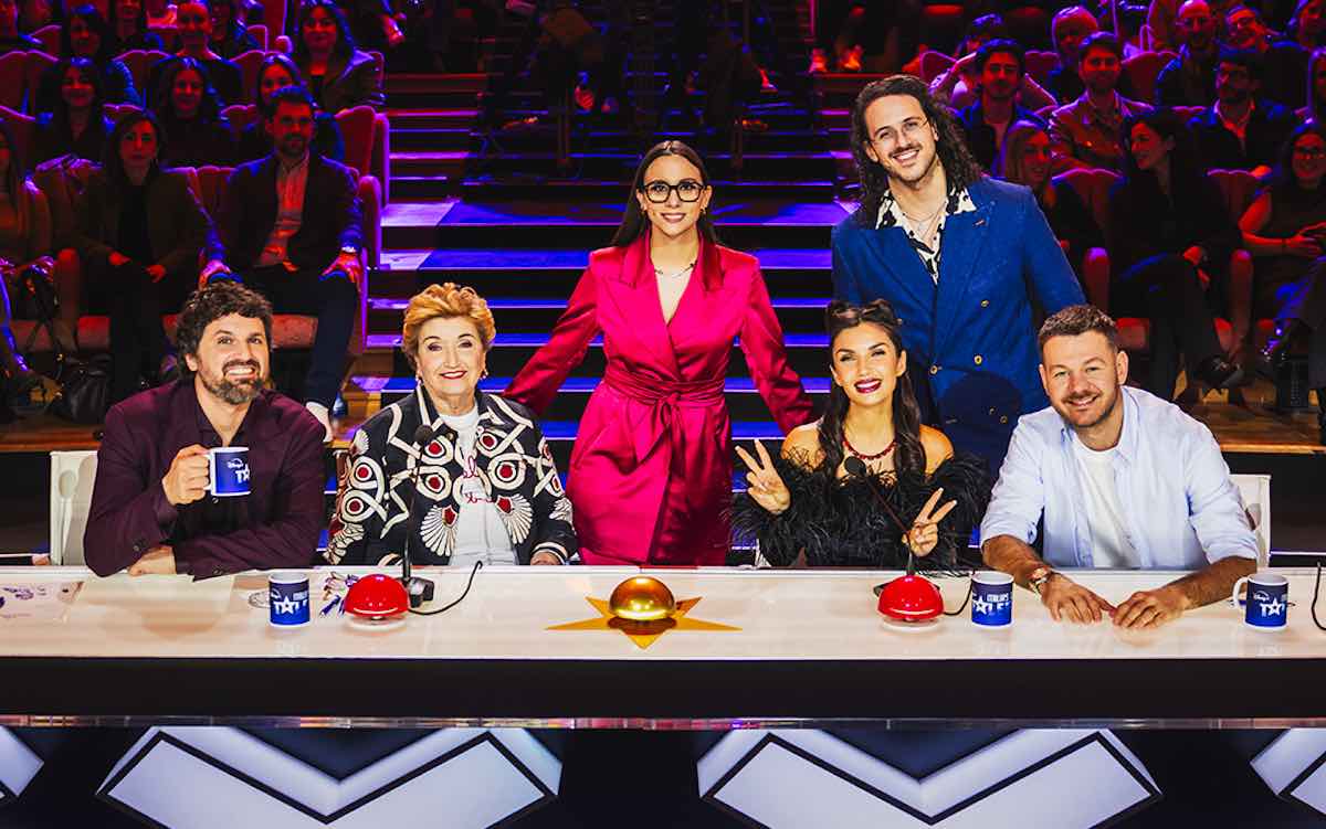 Italia’s Got Talent 2025: le interviste ai giudici e ai conduttori in vista della finale – Video Italia’s Got Talent 2025: le interviste ai giudici e ai conduttori in vista della finale – Video