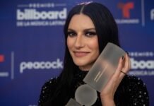 Laura Pausini Billboard Icon