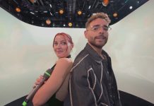 Noemi e Rocco Hunt a Le Iene 2025: l’esibizione con “Oh Ma” | Video Mediaset Noemi e Rocco Hunt a Le Iene 2025