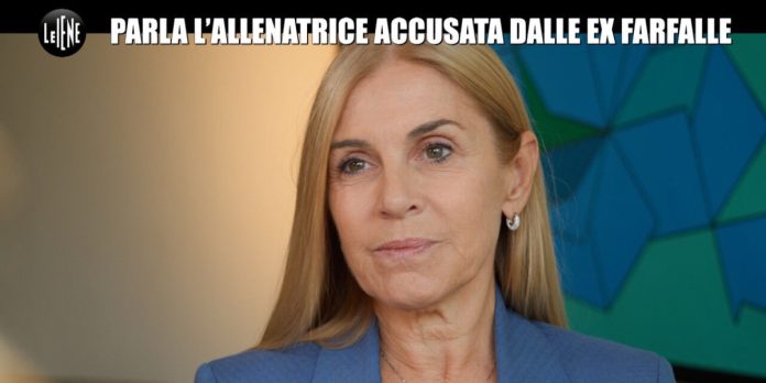 Le Iene 2025, il servizio di Roberta Rei: l’intervista a Emanuela Maccarani, ex CT della nazionale di ginnastica ritmica | Video Mediaset Emanuela Maccarani a Le Iene 2025