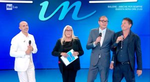 Domenica in oggi su Rai 1: anticipazioni e ospiti della settima puntata del 2 novembre 2025