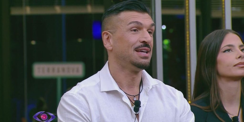 Matteo al Grande Fratello 2025