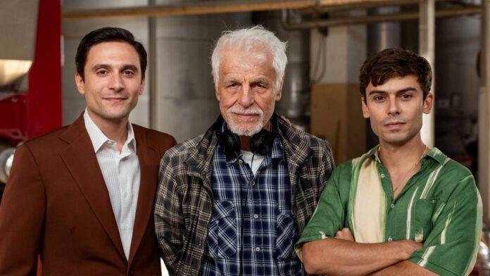 michele placido regista ne il giudice e i suoi assassini