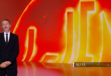 Le Iene 2025, il monologo di Neffa: “I fatti del mondo succedono sopra le nostre teste” | Video Mediaset Neffa a Le Iene