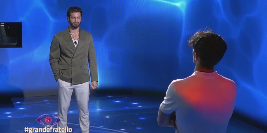 Omer e Jonas al Grande Fratello 2025