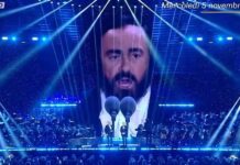 Ascolti tv 5 novembre 2025: Il Commissario Montalbano (18.6%), Pavarotti 90 (15.7%), La Corrida (4.3%), Affari Tuoi (22.4%), La Ruota della Fortuna (25.2%) | Dati Auditel Pavarotti 90 su Canale 5