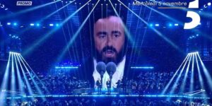 Ascolti tv 3 gennaio 2026: Speciale Tg1 - Blitz Usa contro Venezuela (9.8%), Pavarotti - L'uomo che emoziona il mondo (14.7%), Affari Tuoi, La Ruota della Fortuna | Dati Auditel