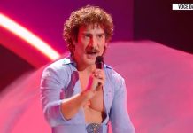 Tale e Quale Show 2025, chi è il vincitore della seconda puntata: la classifica aggiornata del 3 ottobre | VIDEO samuele cavallo tale e quale show