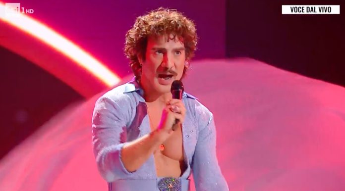 samuele cavallo tale e quale show