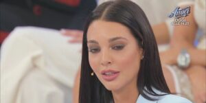 Sara Gaudenzi tronista Uomini e Donne