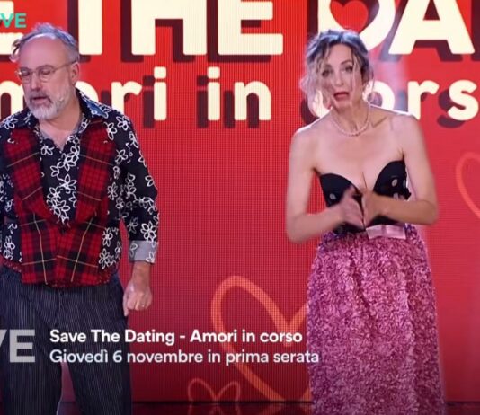 Save the Dating – Amori in corso su Nove: quando in tv e chi sono i conduttori save the dating - amori in corso