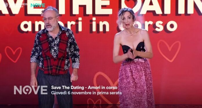 Save the Dating – Amori in corso su Nove: quando in tv e chi sono i conduttori save the dating - amori in corso