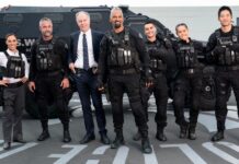 S.W.A.T, al via l’ottava stagione su Rai2: quando inizia, cast, attori ed anticipazioni S.W.A.T. serie tv