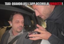 Le Iene 2025, l’inchiesta di Nicolò De Devitiis sul mondo dei taxi: attenti ai furbetti dell’app | Video Mediaset inchiesta taxi a Le Iene 2025