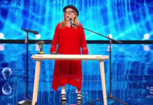 Tu si que vales 2025, Laura Marchetti litiga con Sabrina Ferilli e Paolo Bonolis | Video Witty Tv Tu si que vales 2025