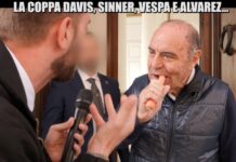 Le Iene 2025, pace fatta tra Bruno Vespa e Jannik Sinner dopo la polemica | Video Mediaset Vespa e Sinner a Le Iene 2025