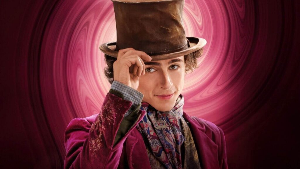 wonka film