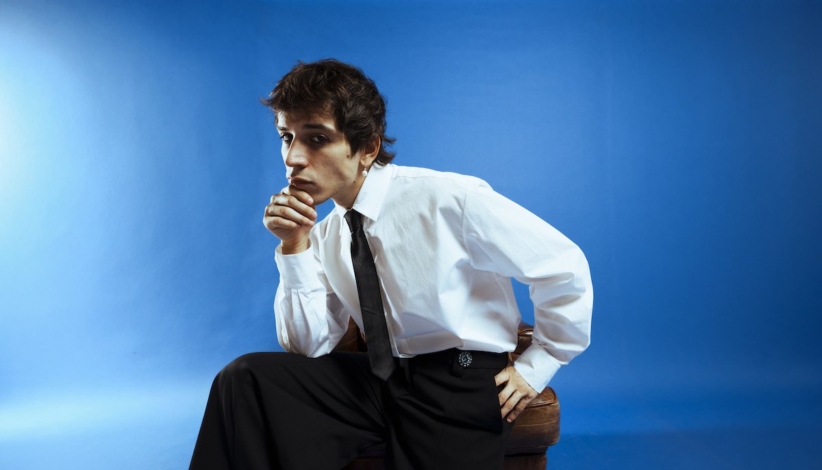 alex wyse presenta il singolo notte stupida vorrei sentirmi sempre pi249 libero di essere me stesso e raccontare quello che non ho mai raccontato 8211 intervista