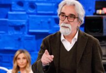 Amici 25: il commosso saluto a Beppe Vessicchio | Video Witty Tv Amici 25 Beppe Vessicchio