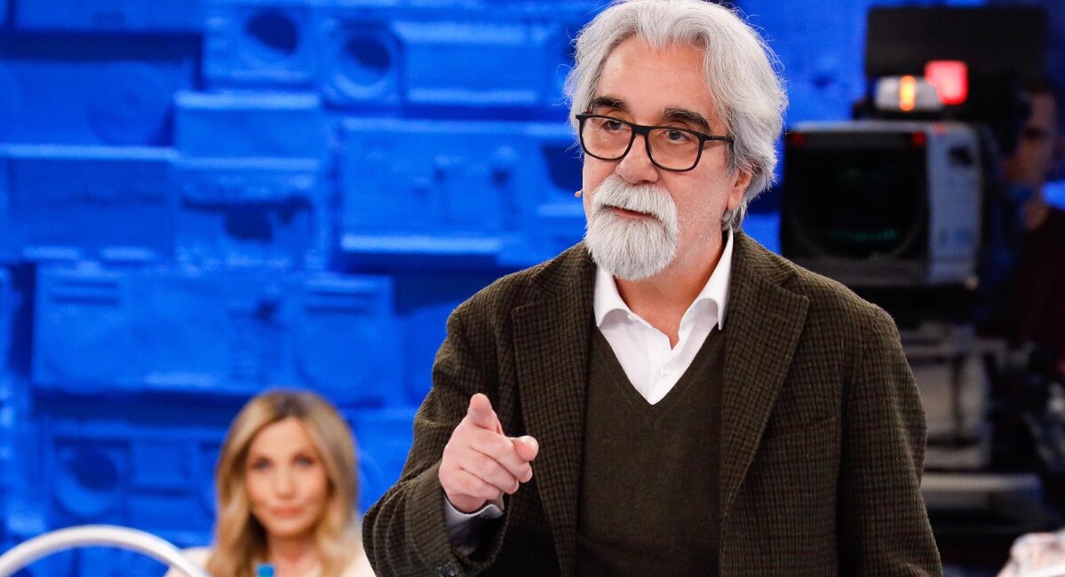 Amici 25: il commosso saluto a Beppe Vessicchio | Video Witty Tv