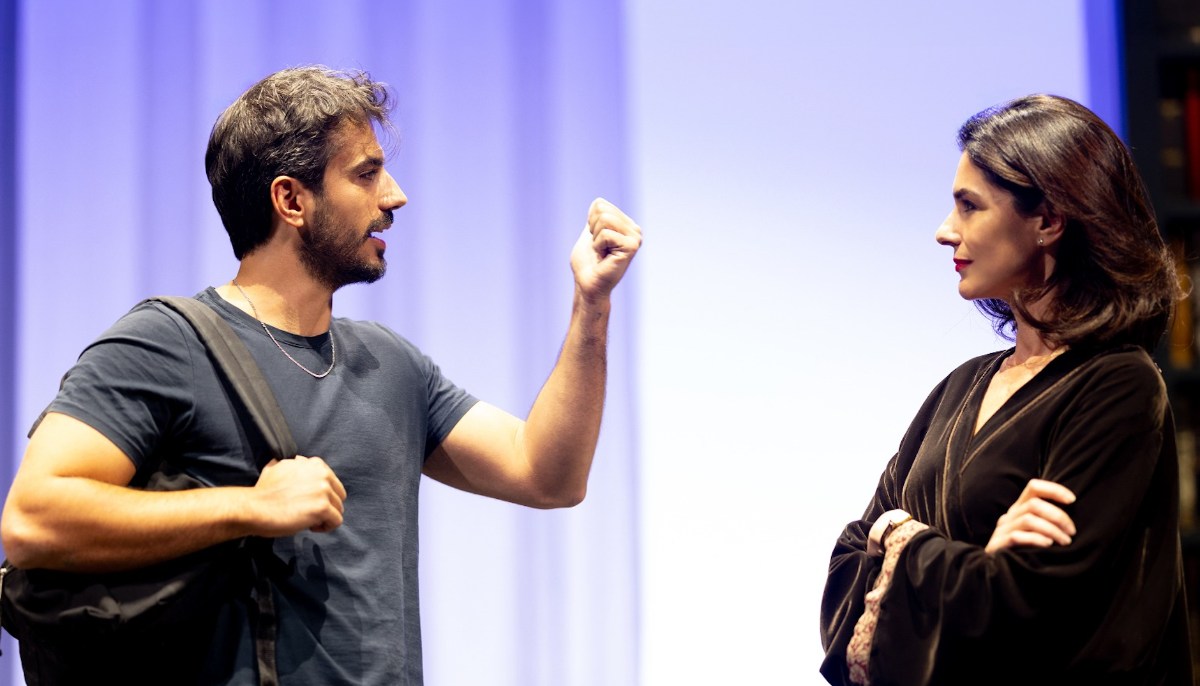 Andrea e laura in scandalo