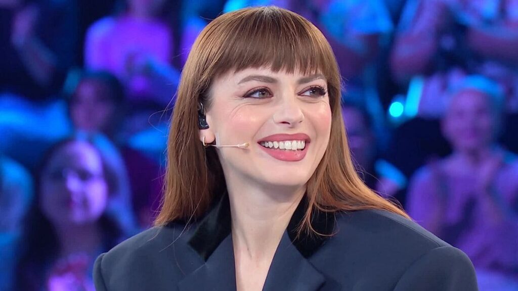 Annalisa ad Amici 25