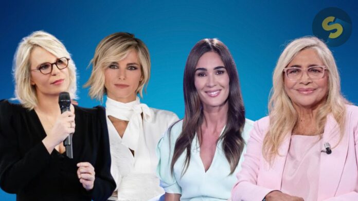 Auditel: l’analisi degli ascolti tv di Amici, Domenica In, Verissimo e Da Noi a Ruota Libera | Domenica 16 novembre 2025 auditel domenica