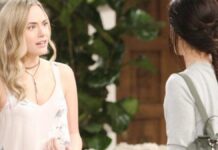 Beautiful, anticipazioni settimanali dal 29 novembre al 5 dicembre 2025: Steffy accusa Hope di essere una manipolatrice (proprio come sua madre)