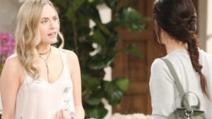 Beautiful, anticipazioni settimanali dal 29 novembre al 5 dicembre 2025: Steffy accusa Hope di essere una manipolatrice (proprio come sua madre)