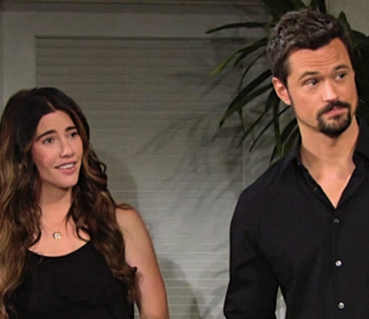 Beautiful, anticipazioni settimanali dal 6 al 12 dicembre 2025: Steffy a Finn “Thomas ha fatto la scelta giusta”