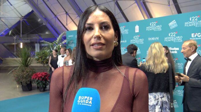 Elisabetta Gregoraci al Monte-Carlo Film Festival 2025: “Mi piacerebbe realizzare un programma dove si raccontano le emozioni e la vita delle persone” – Intervista Elisabetta Gregoraci