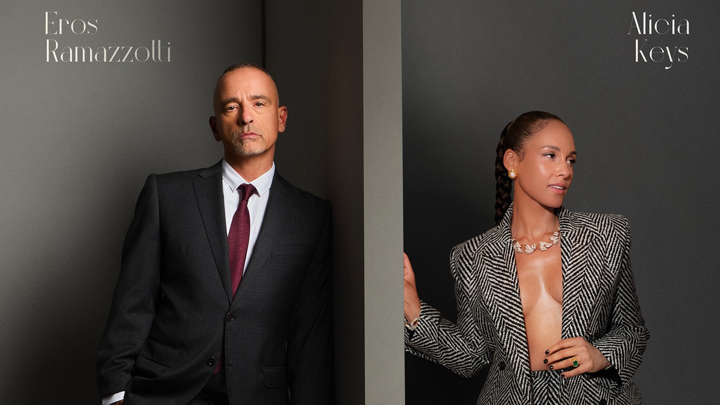 Eros Ramazzotti presenta il nuovo album internazionale “Una Storia Importante” a Ca’ Del Bosco