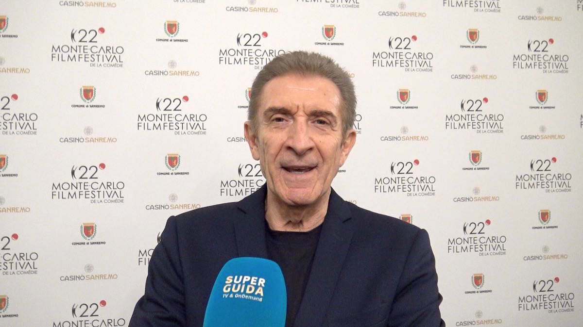 Ezio Greggio: “Il Monte Carlo Film Festival de la Comédie è stata una scommessa vinta. In Italia la commedia si fa molto bene” – Intervista